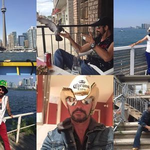 Meet your Posher, Costa